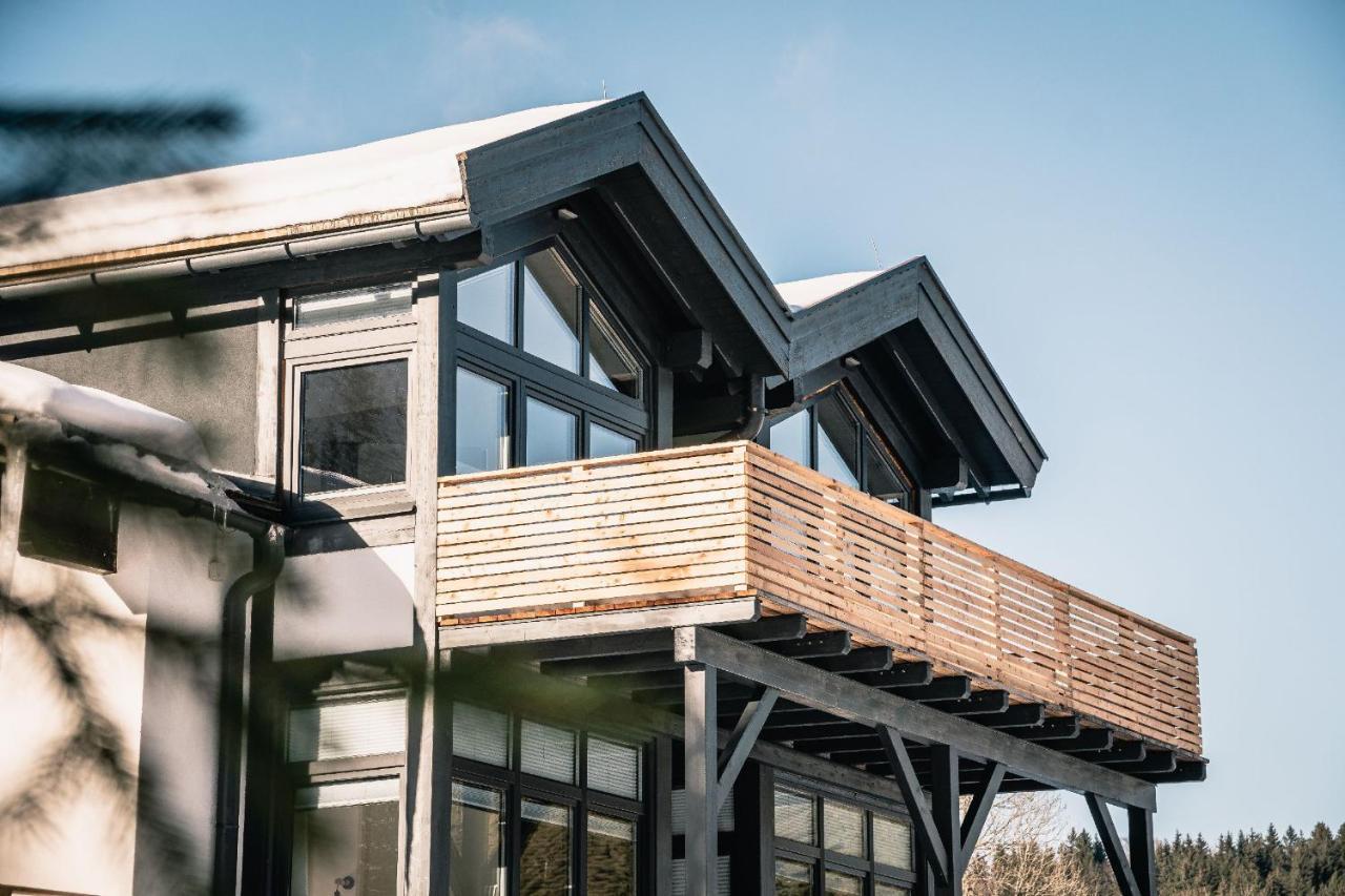 Mountainlodge Am Oetscher 拉肯霍夫 外观 照片