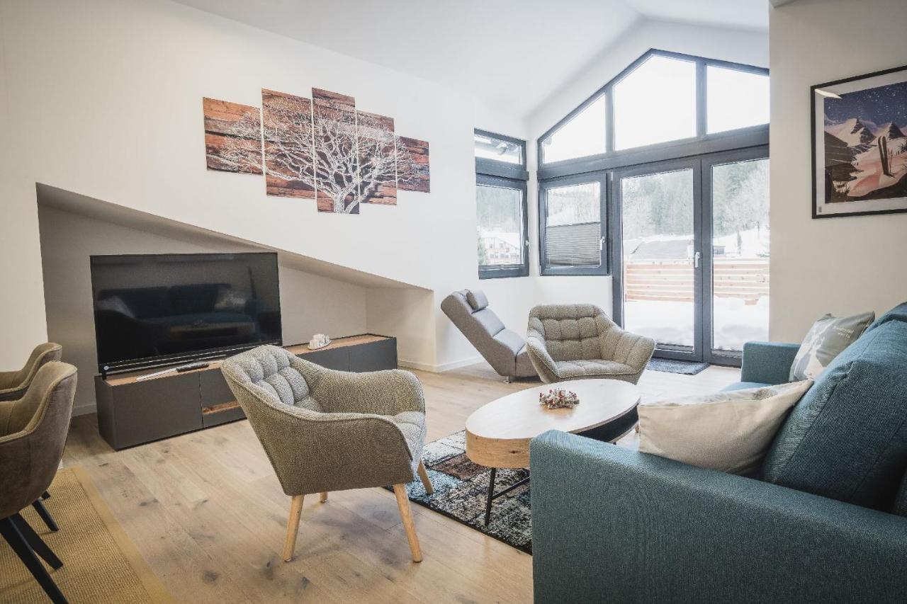 Mountainlodge Am Oetscher 拉肯霍夫 外观 照片