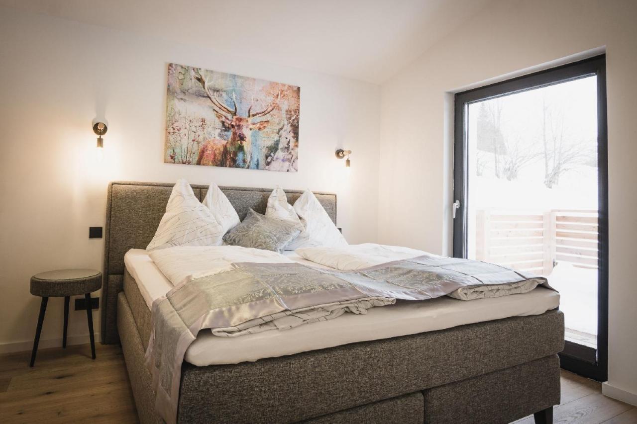 Mountainlodge Am Oetscher 拉肯霍夫 外观 照片
