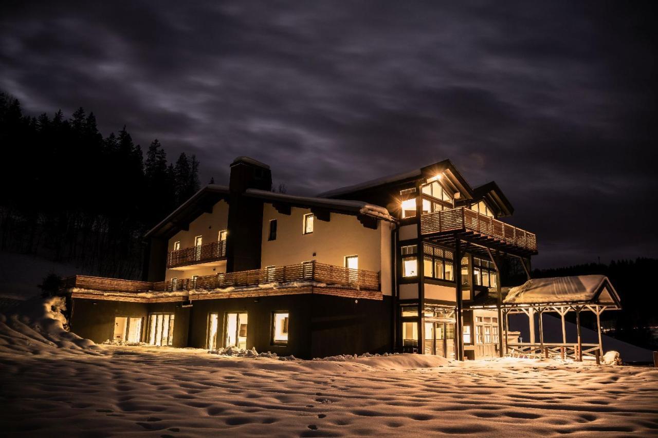 Mountainlodge Am Oetscher 拉肯霍夫 外观 照片
