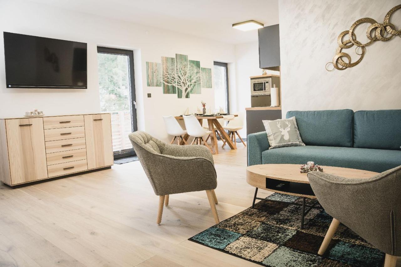 Mountainlodge Am Oetscher 拉肯霍夫 外观 照片