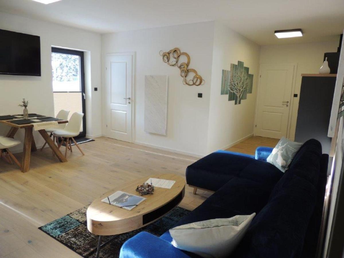 Mountainlodge Am Oetscher 拉肯霍夫 外观 照片