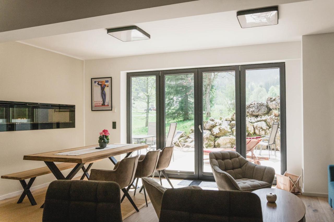 Mountainlodge Am Oetscher 拉肯霍夫 外观 照片